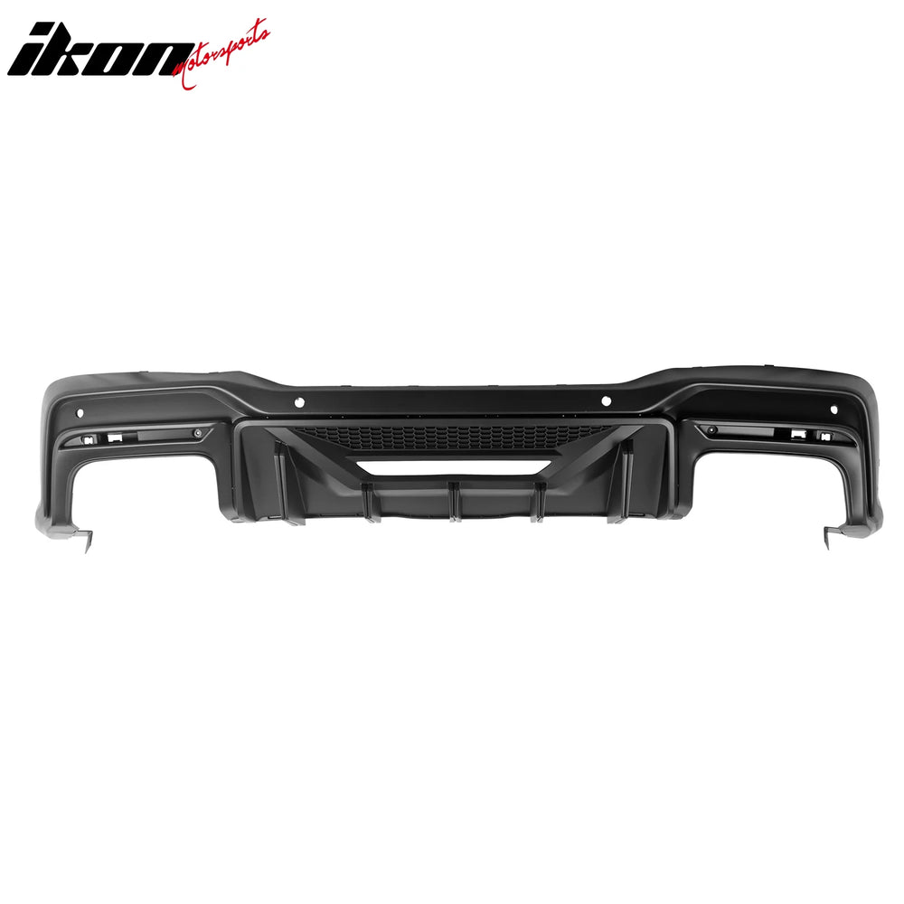 Speed Style Rear Bumper Lip Diffuser