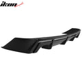 Polypropylene Rear Diffuser