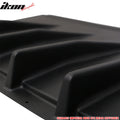 HT Style Rear Bumper Diffuser