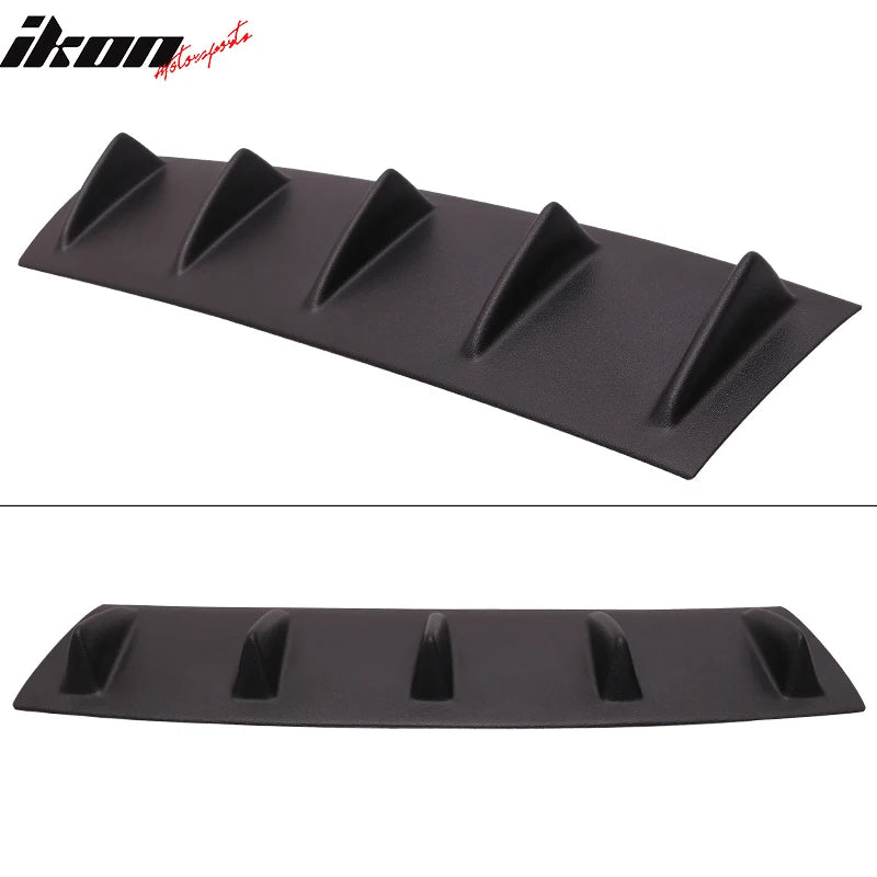 V1 Style Rear Diffuser