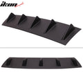 V1 Style Rear Diffuser
