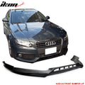 Unpainted Aerodynamic Body Kit