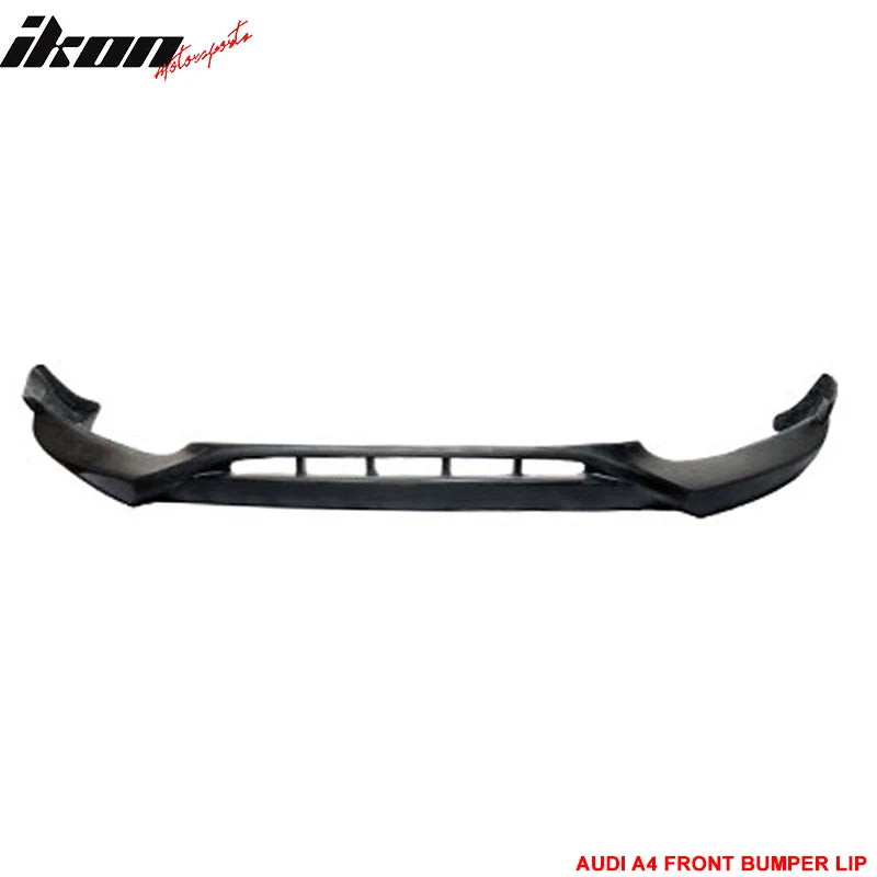 Unpainted Aerodynamic Body Kit