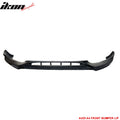 Unpainted Aerodynamic Body Kit