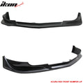 C-West Style Front Bumper Lip