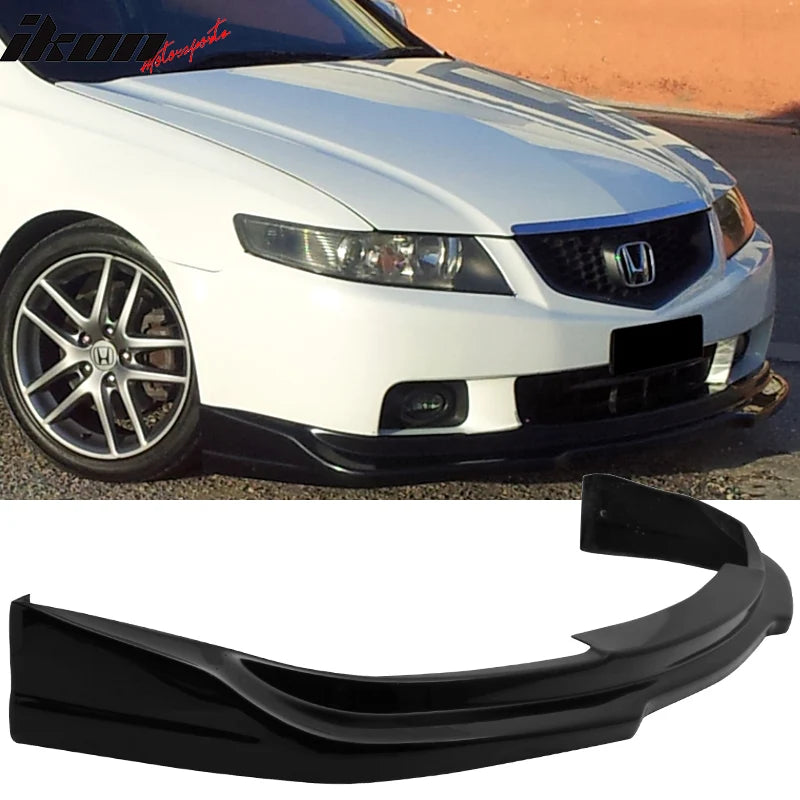P1 Style Front Bumper Lip