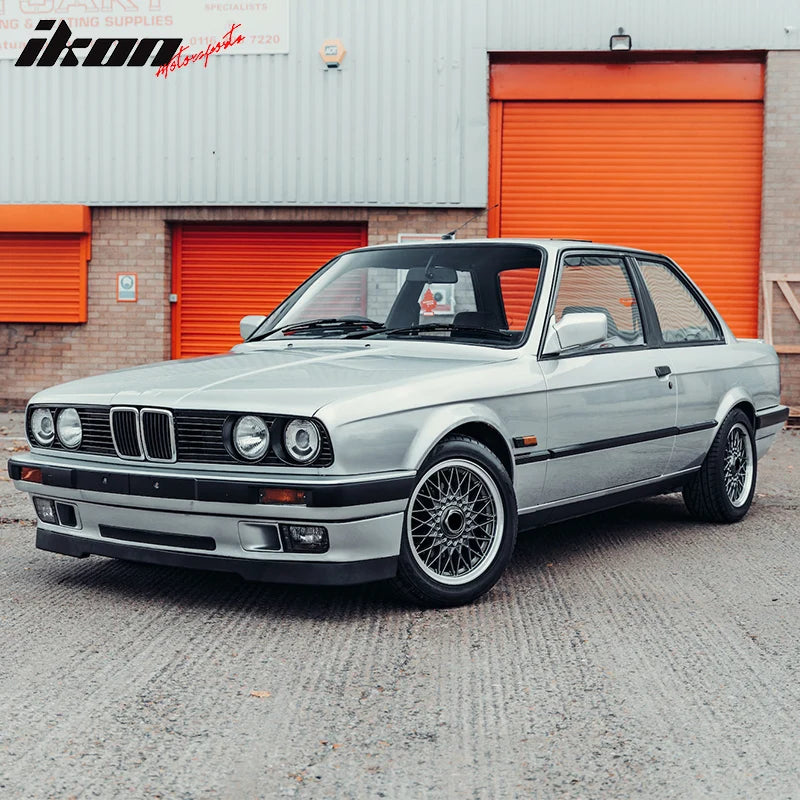 E30 3-Series Front Bumper Lip Spoiler