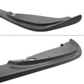 H Style Front Bumper Lip - Polyurethane