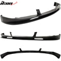 3D Style Front Bumper Lip Spoiler