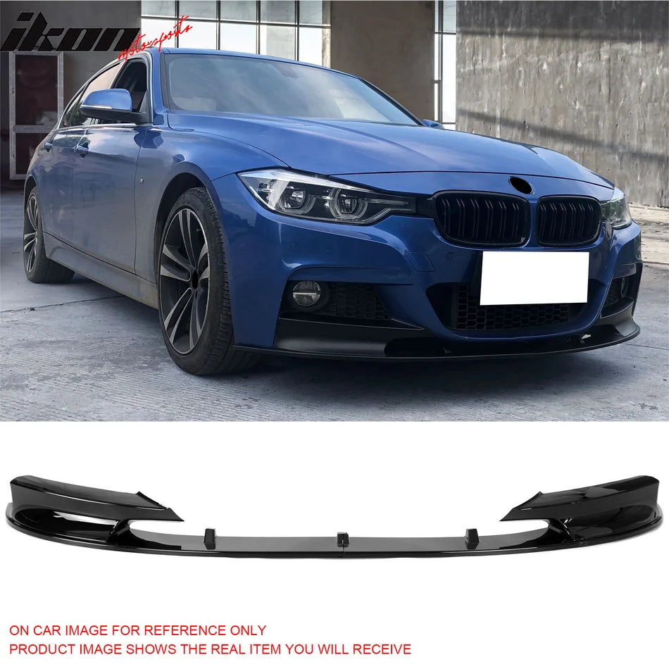 MP Style Front Bumper Lip