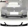 3D Front Bumper Lip Splitter - PU