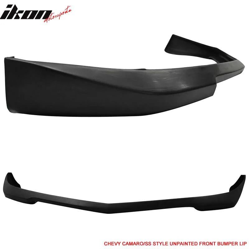 SS Style Front Bumper Lip