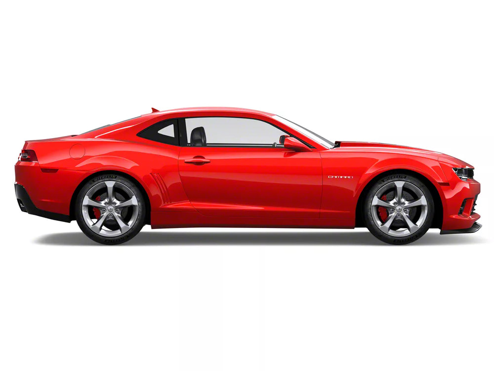 1LE Style Front Chin Spoiler