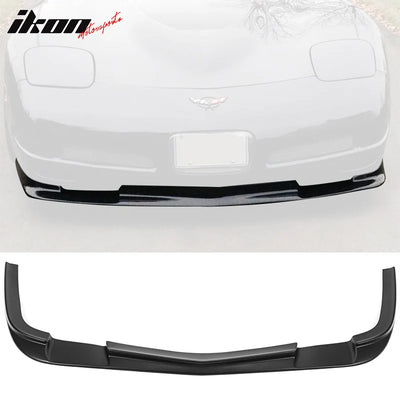 ZR1 Style Front Bumper Lip