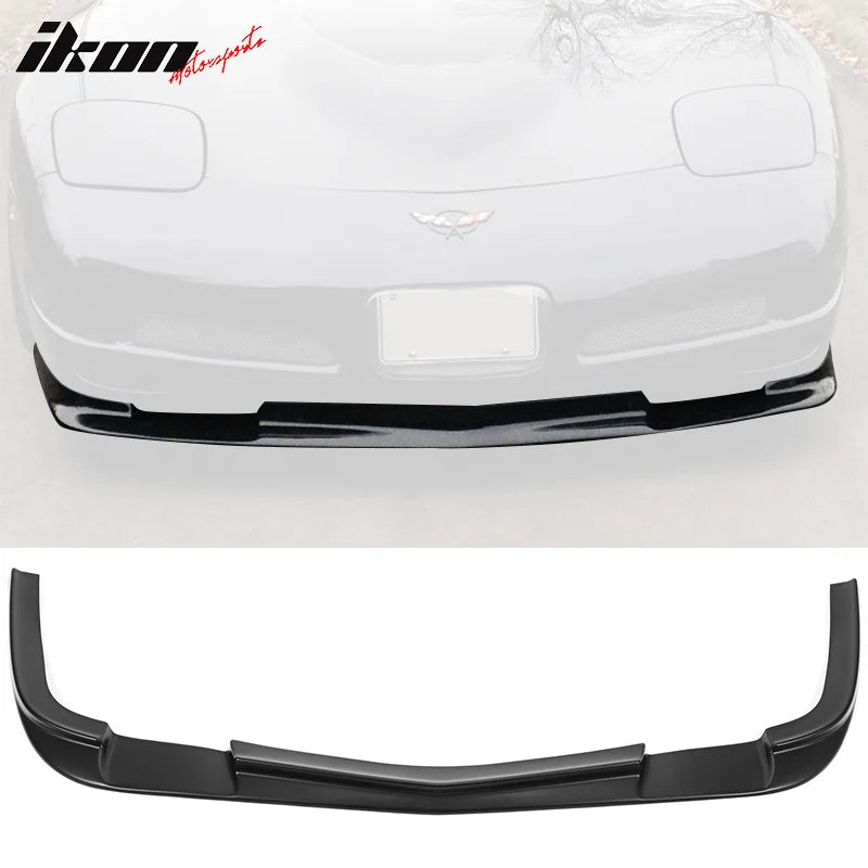 ZR1 Style Front Bumper Lip