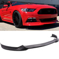 ST Style Front Bumper Lip Spoiler