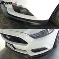ST Style Front Bumper Lip Spoiler
