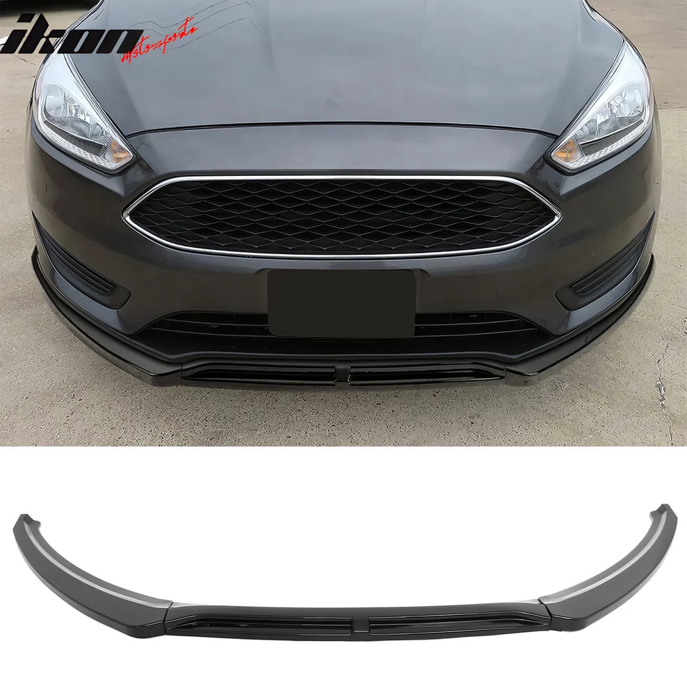 IKON Style Front Bumper Lip Spoiler