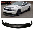 ST Style PU Front Bumper Lip Spoiler