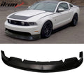 ST Style PU Front Bumper Lip Spoiler