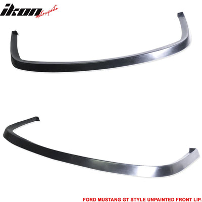 GT Style Front Bumper Lip