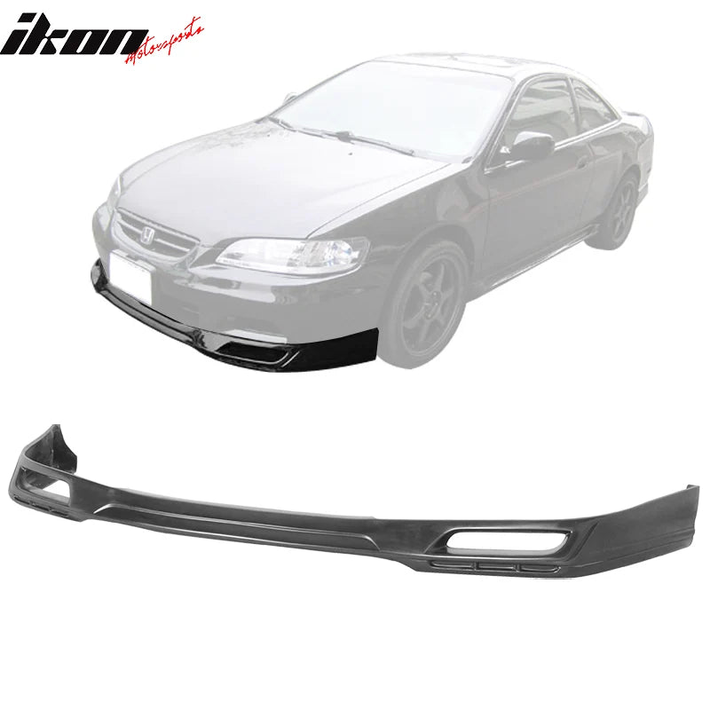 Type-J Front Bumper Lip