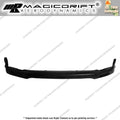Mugen MUG Style Front Bumper Lip Spoiler
