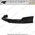 Mugen MUG Style Front Bumper Lip Spoiler