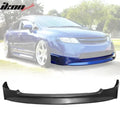 Mugen Style Front Bumper Lip Spoiler