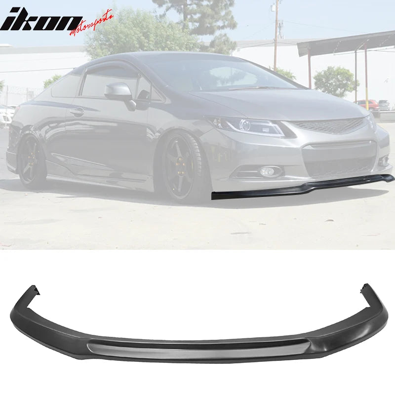 IKON Style Front Bumper Lip