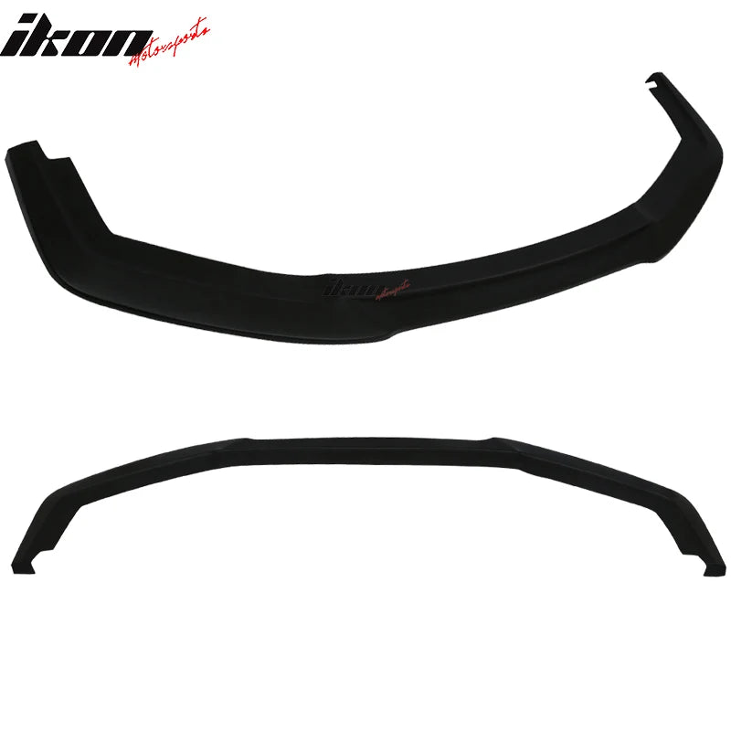 GT Style Front Bumper Lip