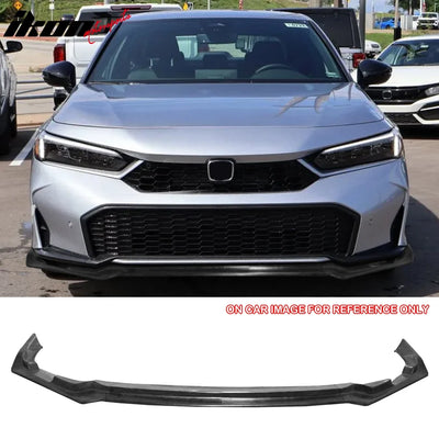 IKFM Style 3PCS Front Bumper Lip