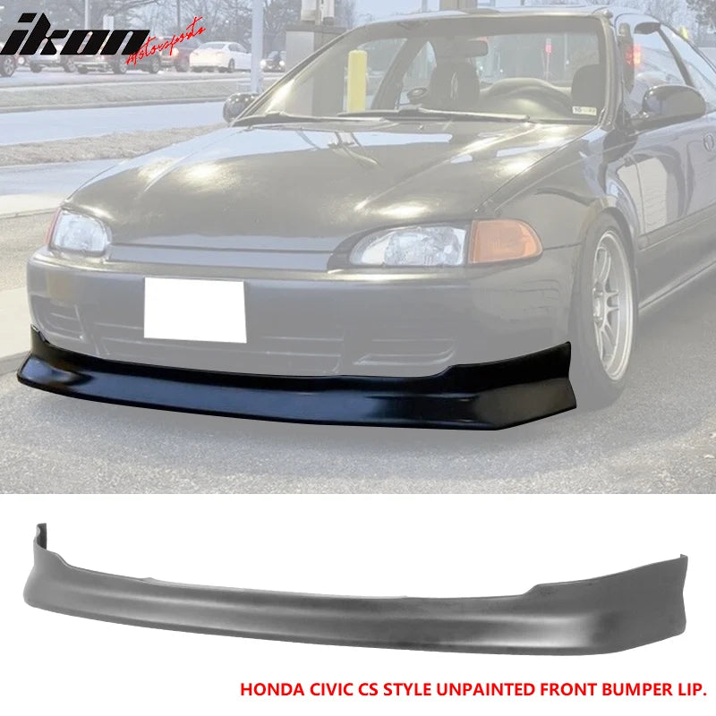 Front Bumper Lip Spoiler