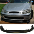 JDM Front Bumper Lip Spoiler