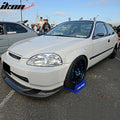 JDM Front Bumper Lip Spoiler