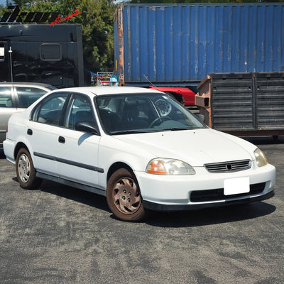 OE Style Front Lip Splitter Spoiler