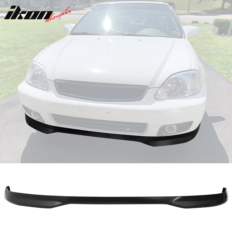 Type R Front Bumper Lip