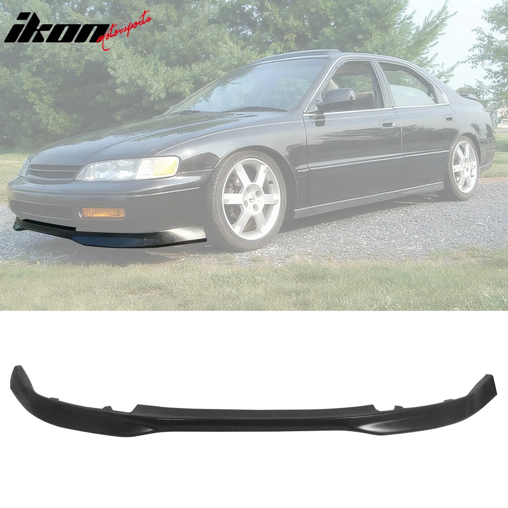Type R Style Front Bumper Lip