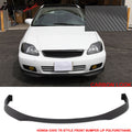 Type R Front Bumper Lip