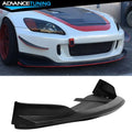 PU Front Bumper Lip