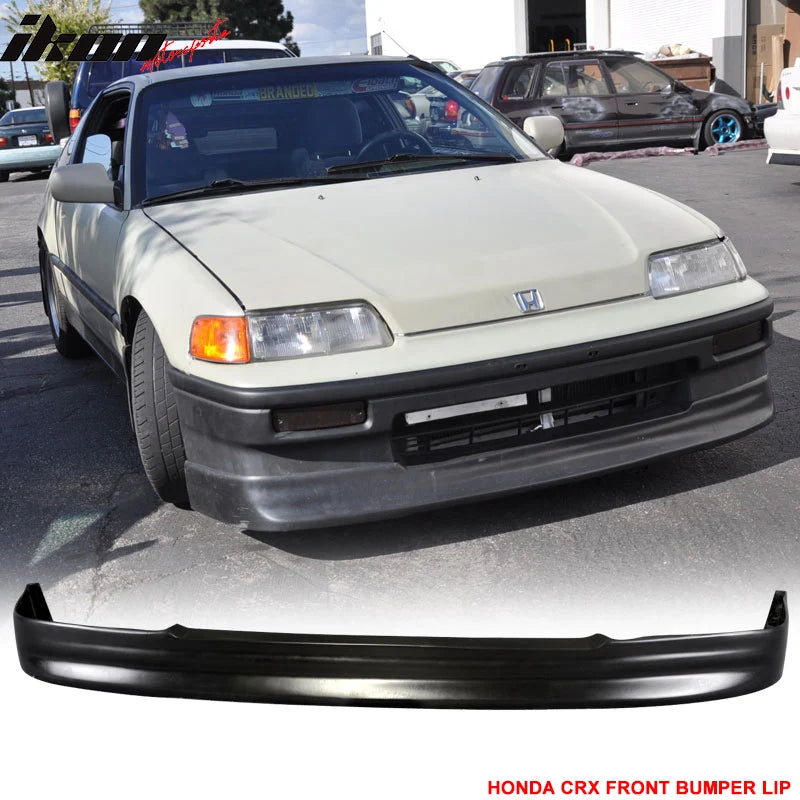 CS Style Front Bumper Lip