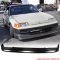CS Style Front Bumper Lip