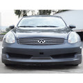 Polyurethane Front Lip Spoiler