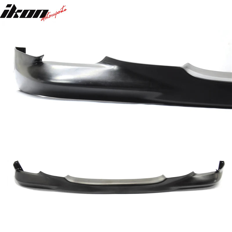 OE Style Front Bumper Lip Spoiler