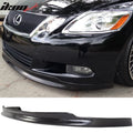 TTE Style Front Bumper Lip