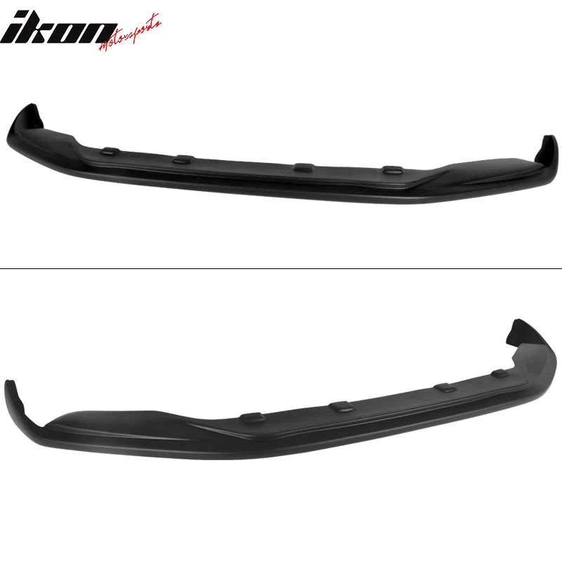SK Style Front Bumper Lip Spoiler