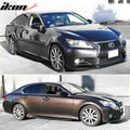 SK Style Front Bumper Lip Spoiler