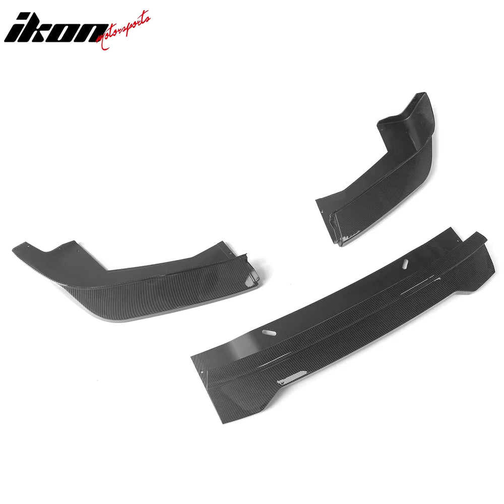 GR Style Front Bumper Lip