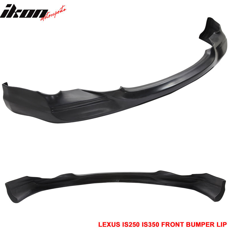 INS Style Front Bumper Lip