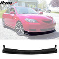 Type I Front Bumper Lip PU
